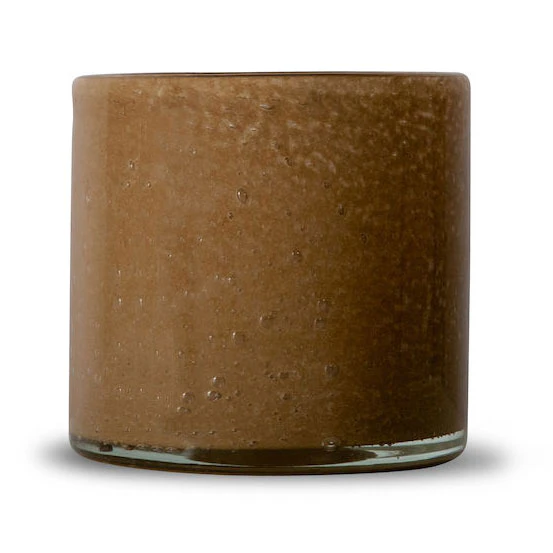 Byon Calore Ljush&aring;llare Xs - Ljuslyktor Glas Beige