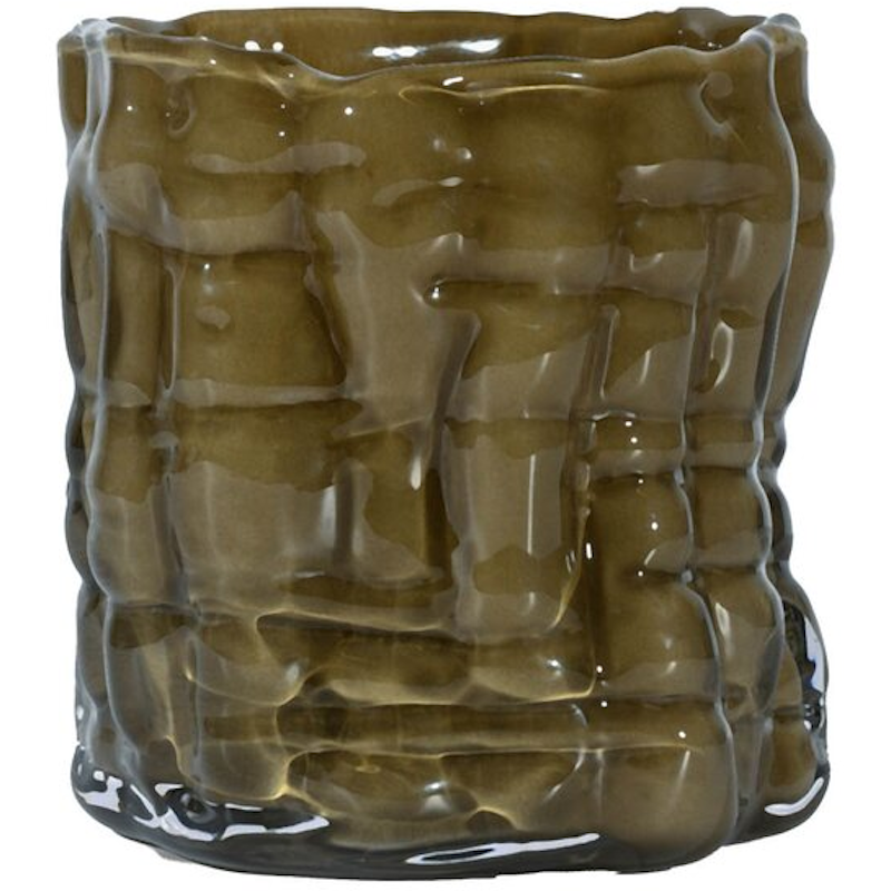 Laranne Ljuslykta 10 cm, Grön