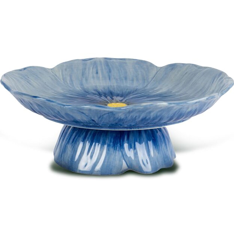 Poppy Kakfat, Blå