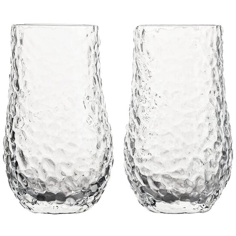 Swan Dricksglas 2-pack