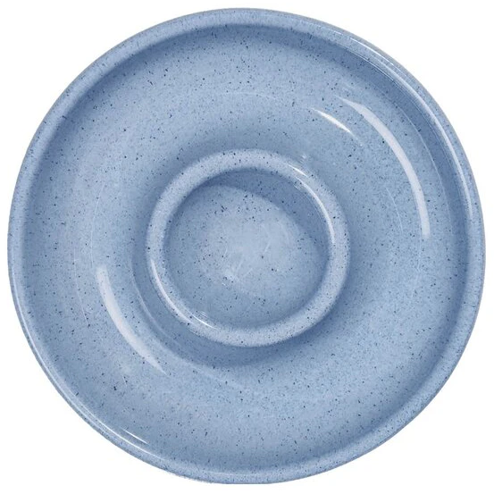 Byon Porto &Auml;ggkopp - &Auml;ggkoppar Stengods Ljusbl&aring;