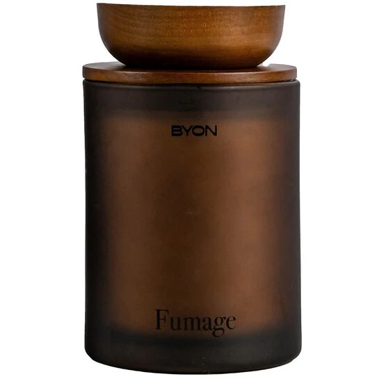 Byon Fumage Doftljus 55h - Doftljus Sojavax Brun