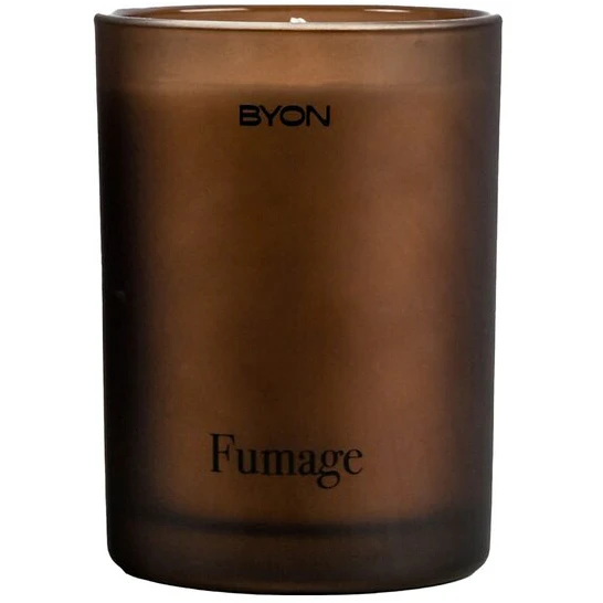 Byon Fumage Doftljus 45h - Doftljus Sojavax Brun