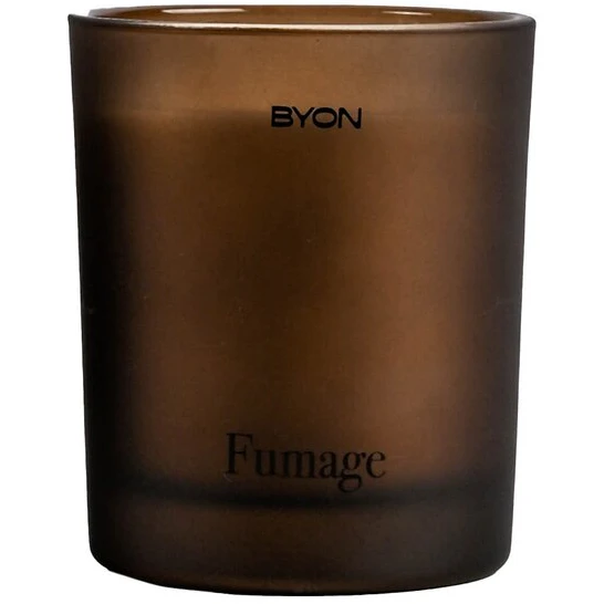 Byon Fumage Doftljus 30h - Doftljus Sojavax Brun