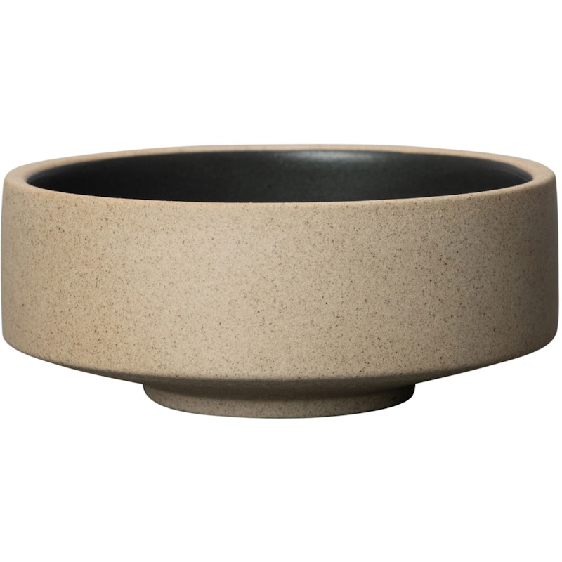 Fumiko Tapasskål 12x5 cm, Beige/Svart