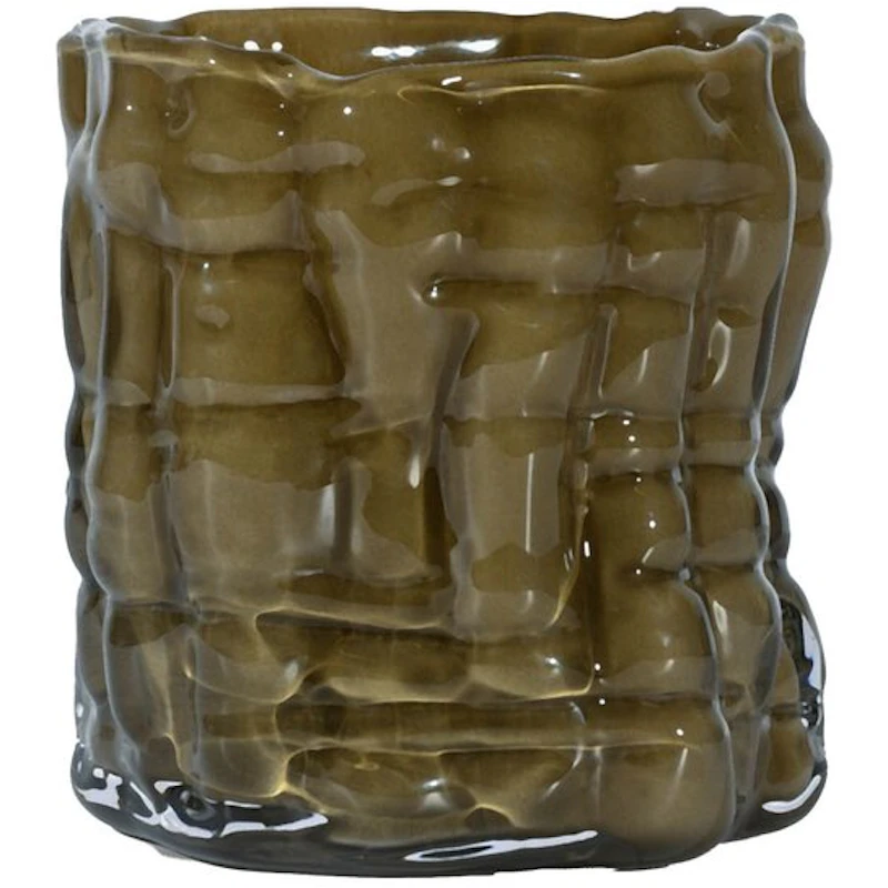 Laranne Ljuslykta 10 cm, Grön