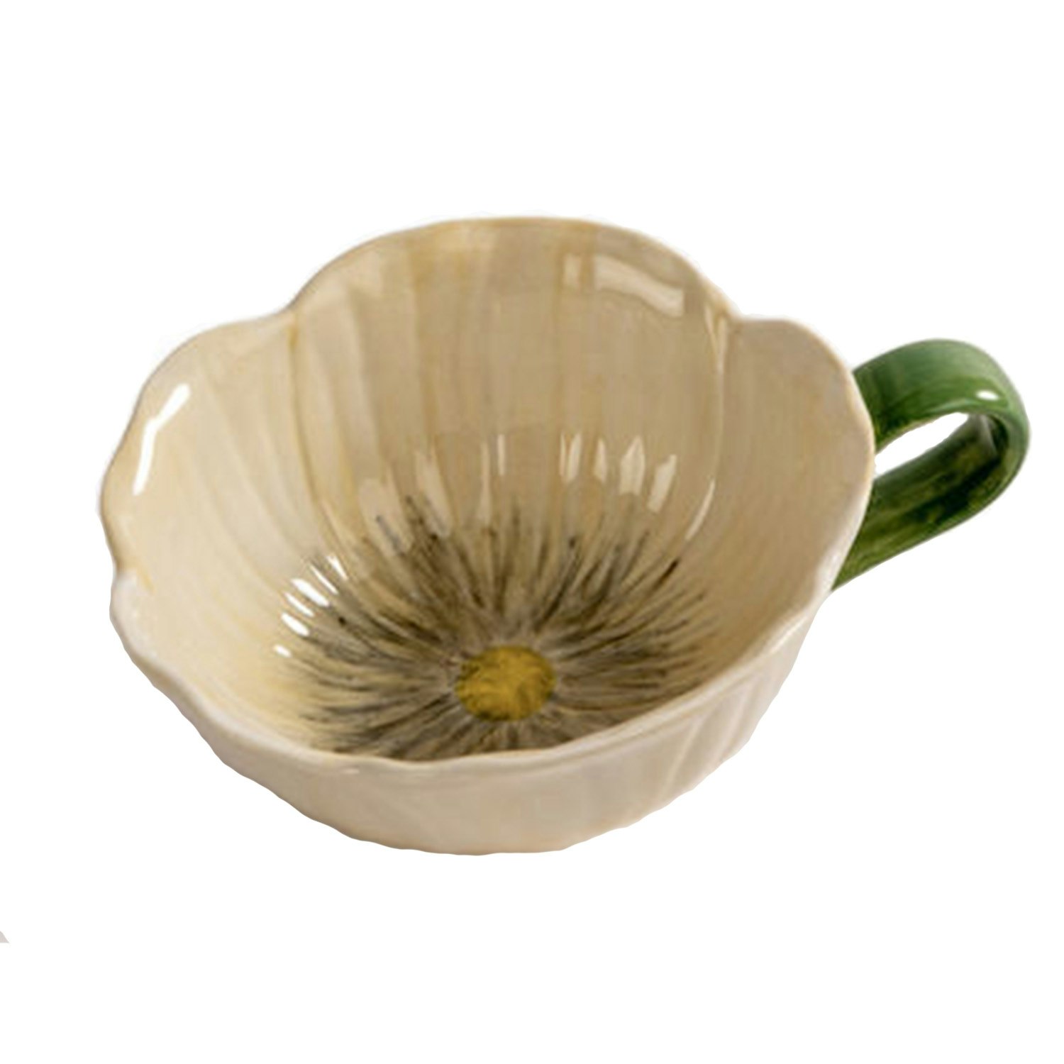 Byon Poppy Kopp - Kaffekoppar Stengods Beige