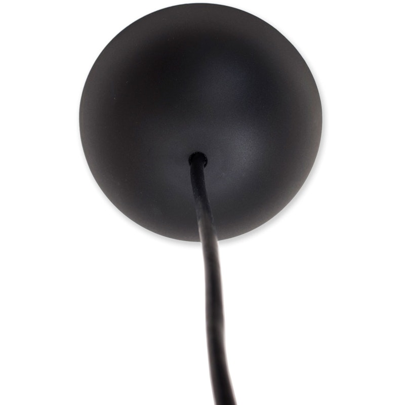 CableCup Mini Takkopp, Svart