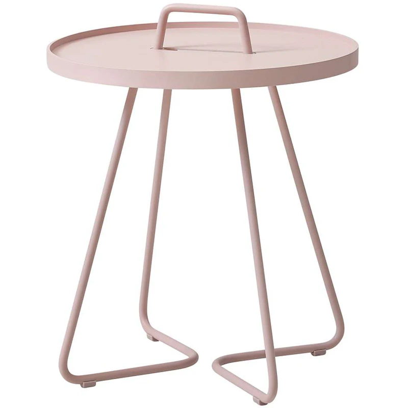 On The Move Sidobord Liten, Dusty Rose