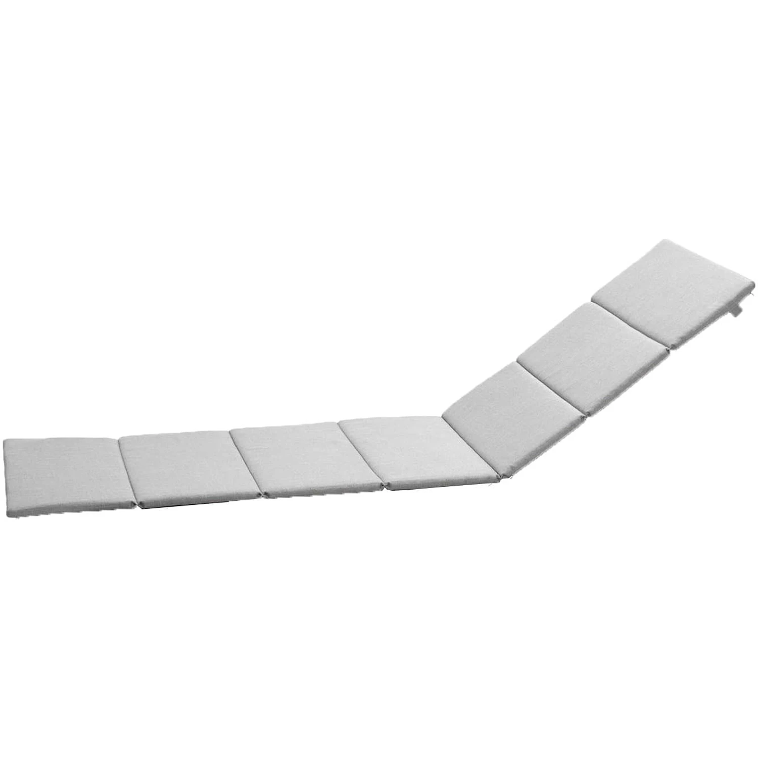 Cane-line Siesta Sols&auml;ngsdyna - Dynor Cane-line Virtue Ljusgr&aring;