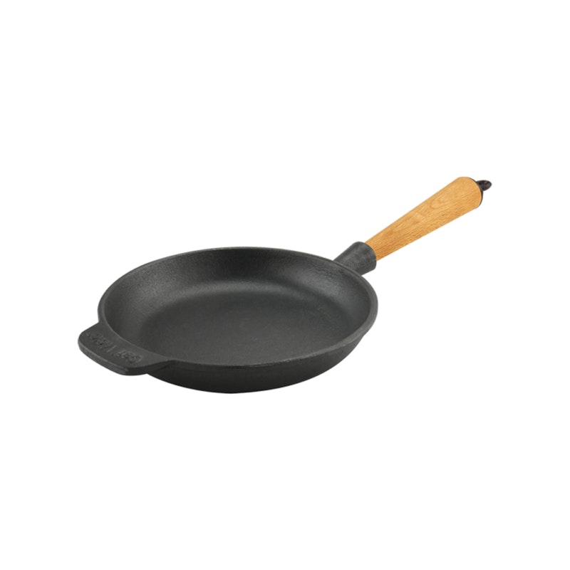 Stekpanna 18 cm Med Handtag I Bok