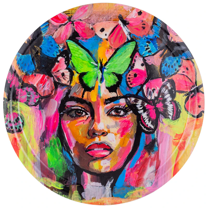 Coming Back to Life Bricka, 31 cm