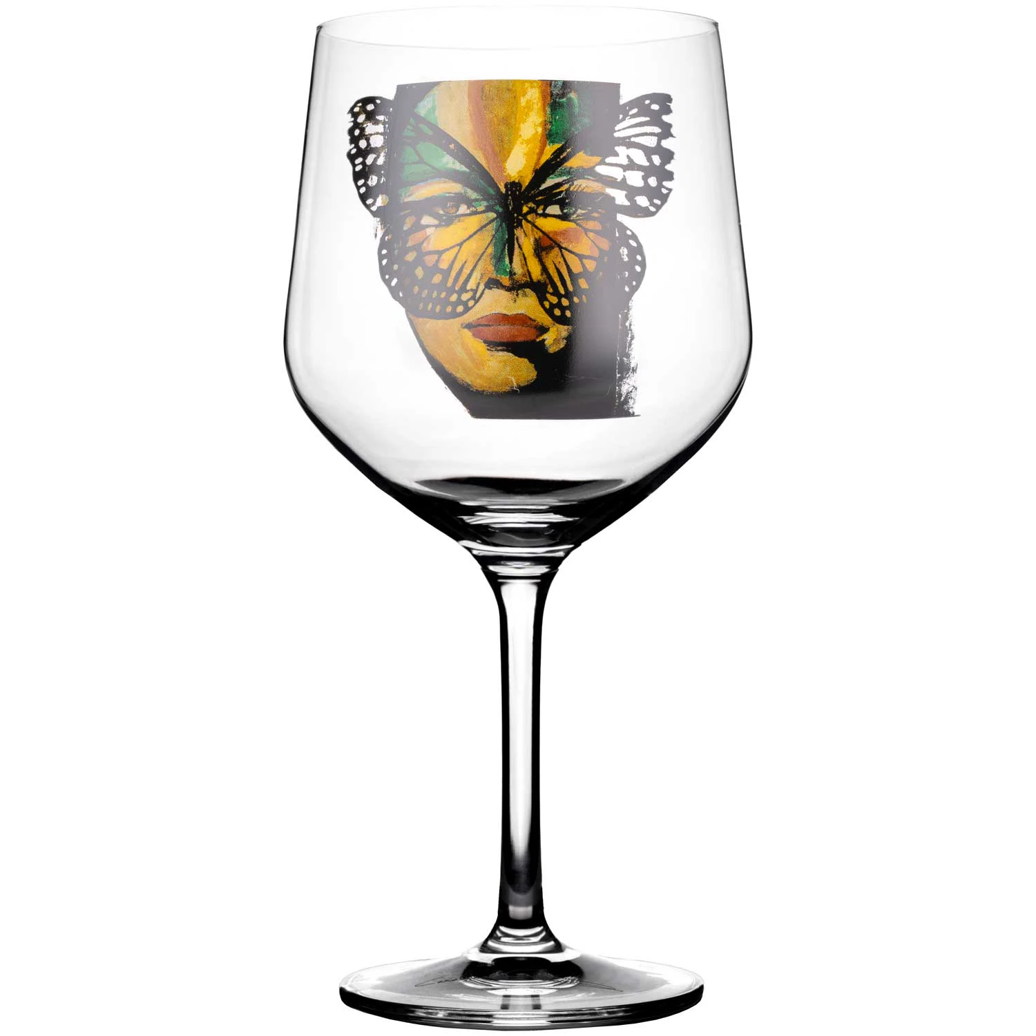 Carolina Gynning Drink 72 Cl Golden Butterfly - Martiniglas & Cocktailglas Glas Klar