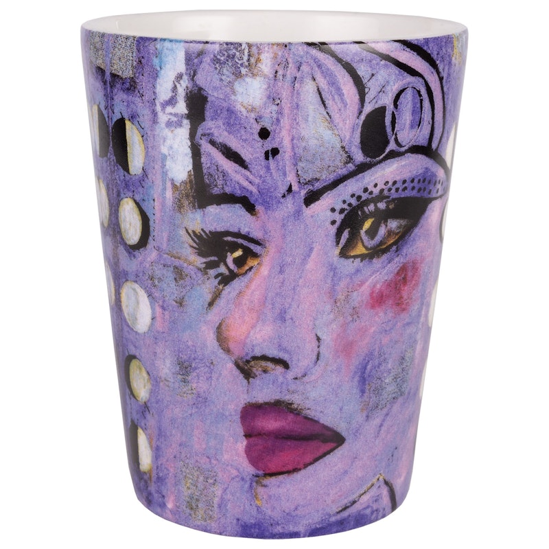 Moonlight Queen Mugg 35 cl, Lavendel