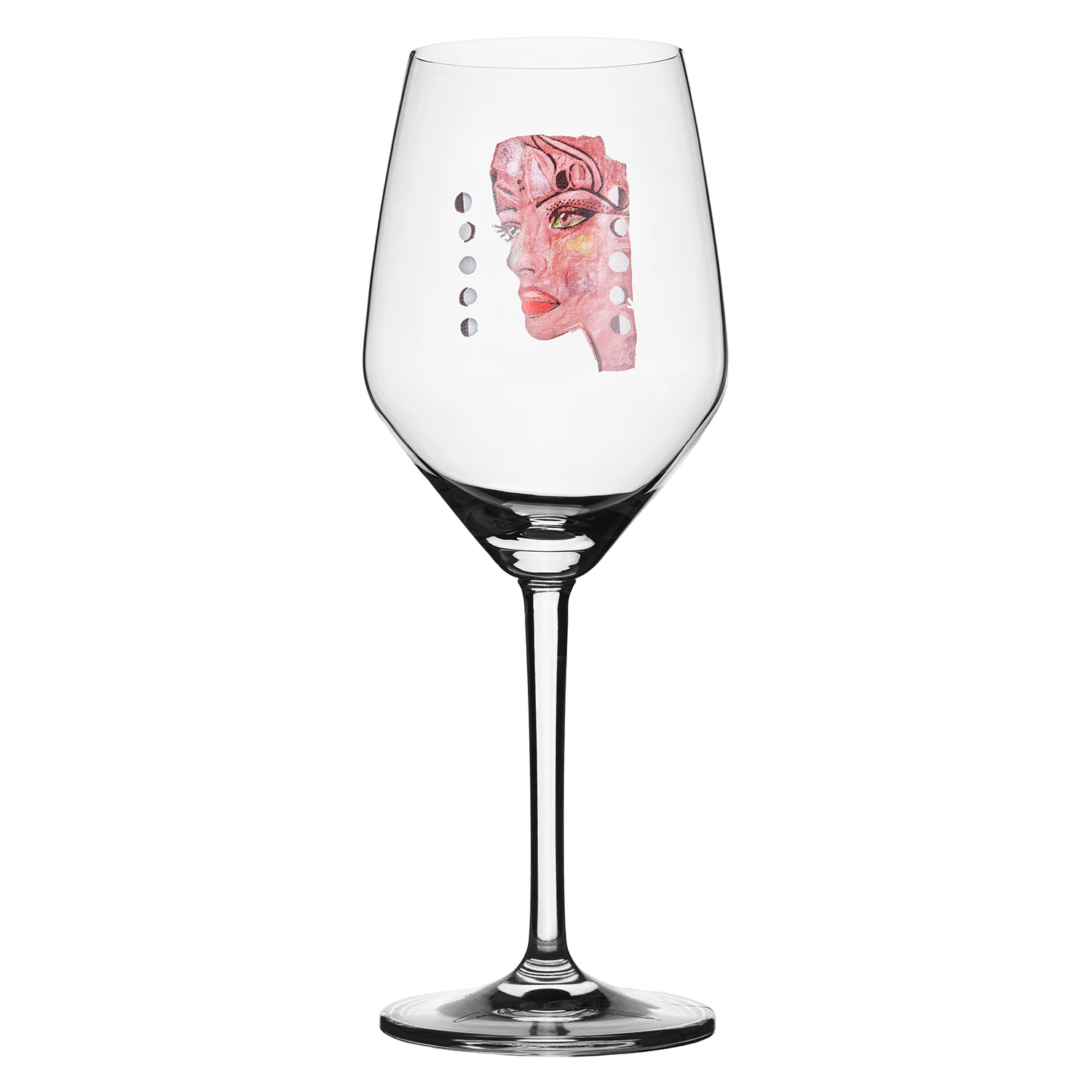 Carolina Gynning Moonlight Queen Ros&eacute; 40 Cl - Vinglas Glas Rosa