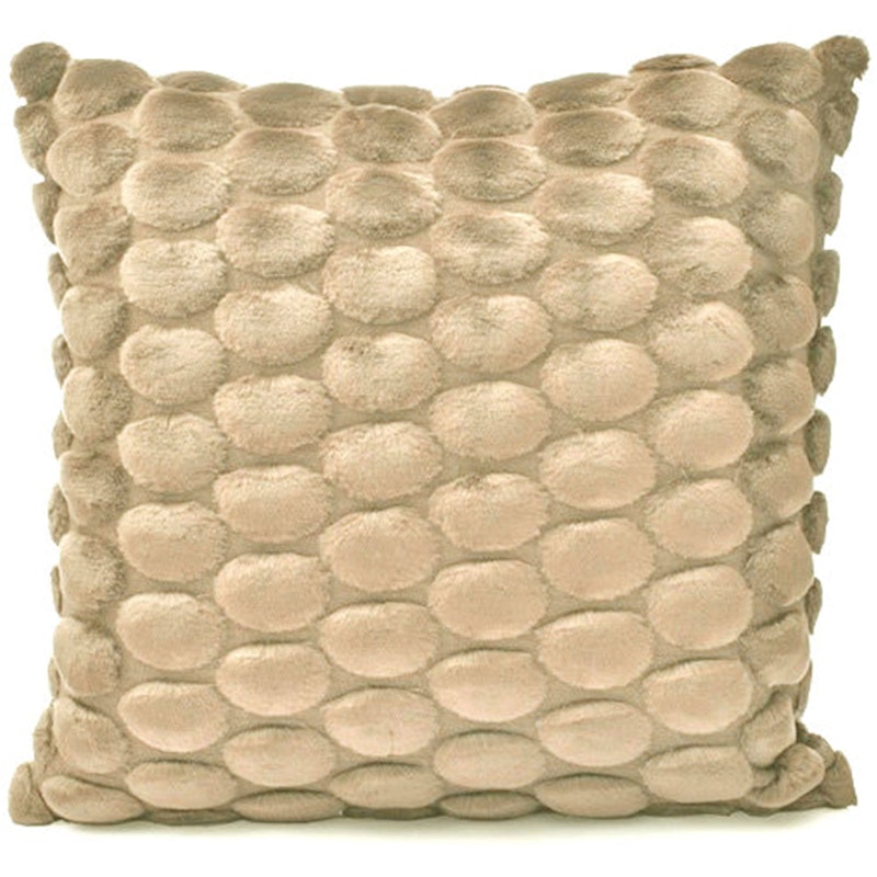 Egg Kuddfodral 50x50 cm, Beige