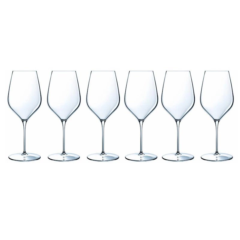 Mylla Vitvinsglas 47 cl 6-pack