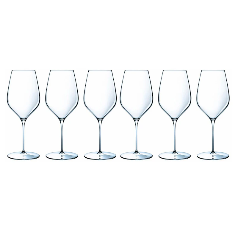 Mylla Vitvinsglas 55 cl 6-pack