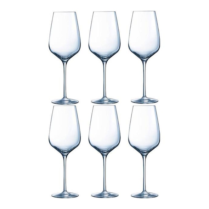 Sublym Rödvinsglas 55 cl, 6-pack