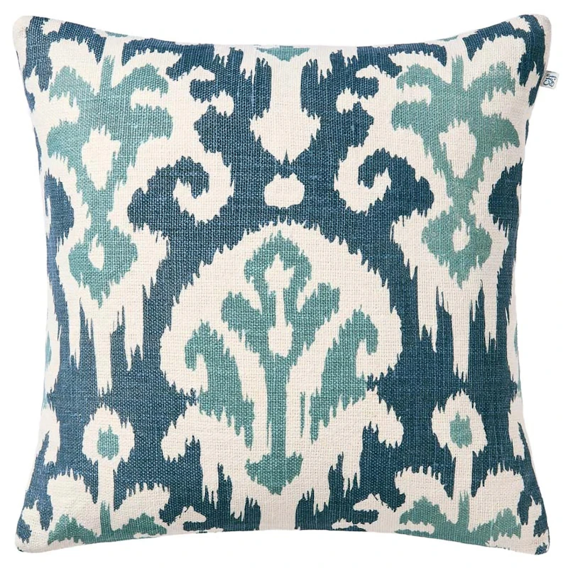 Adi Kuddfodral 50x50 cm, Blå / Himmelsblå