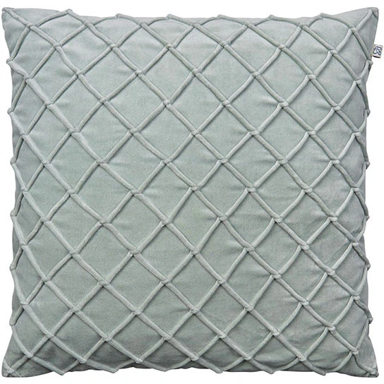 Chhatwal & Jonsson Deva Kuddfodral 50x50 Cm - Prydnadskuddar & Fodral Sammet Aqua