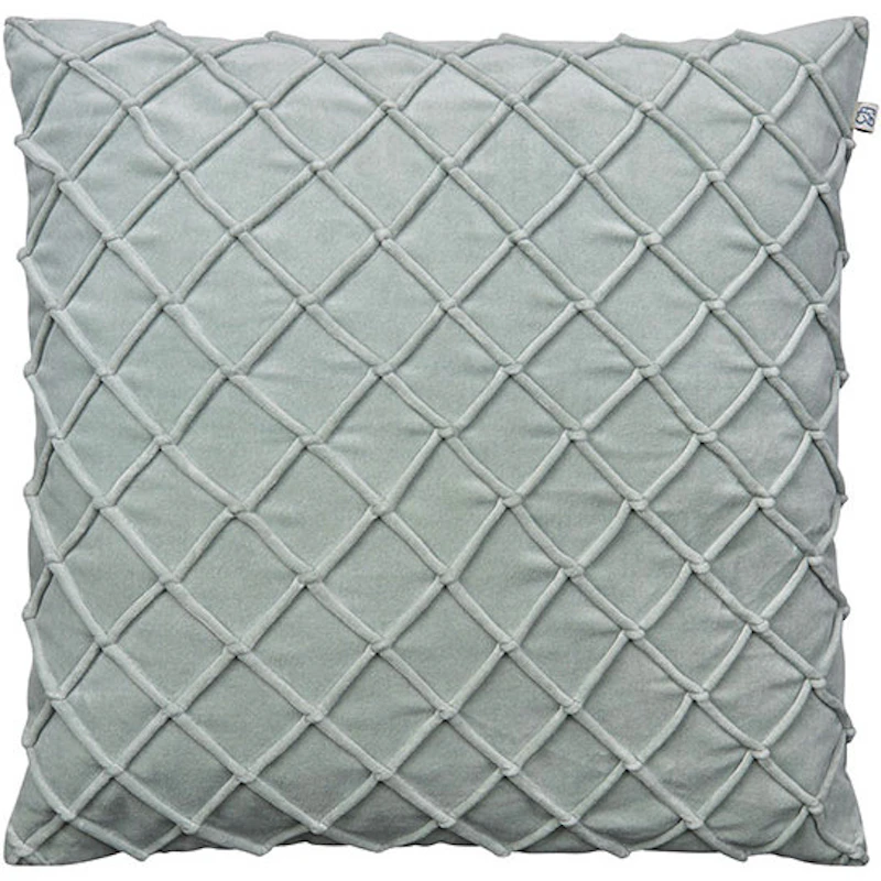 Deva Kuddfodral 50x50 cm, Aqua