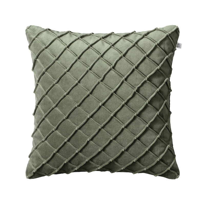 Deva Kuddfodral 50x50cm, Forest Green