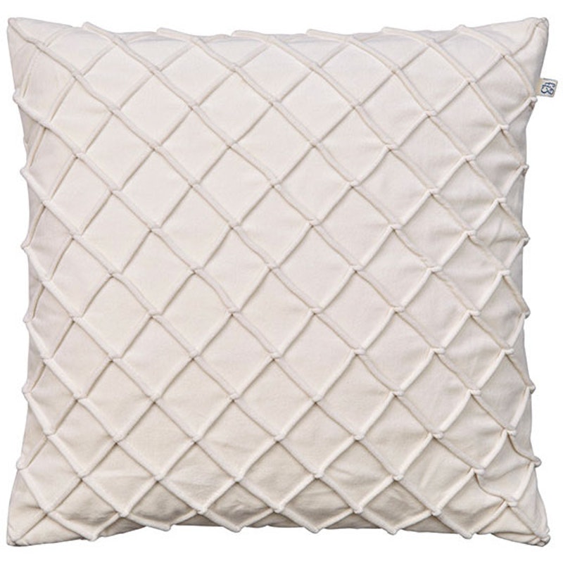 Deva Kuddfodral 50x50 cm, Ivory