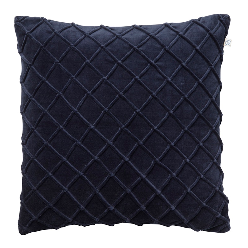 Deva Kuddfodral 50x50 cm, Navy