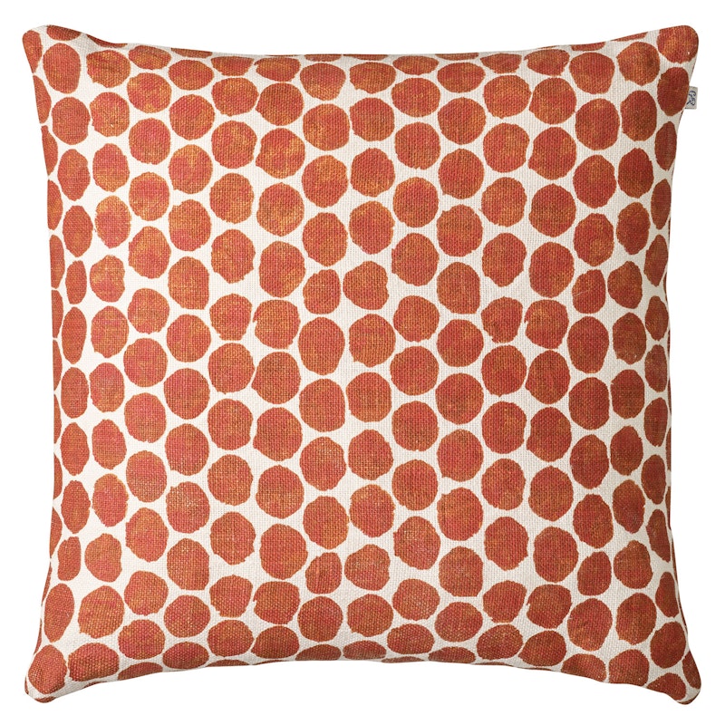 Dot Ari Kuddfodral 50x50 cm, Orange