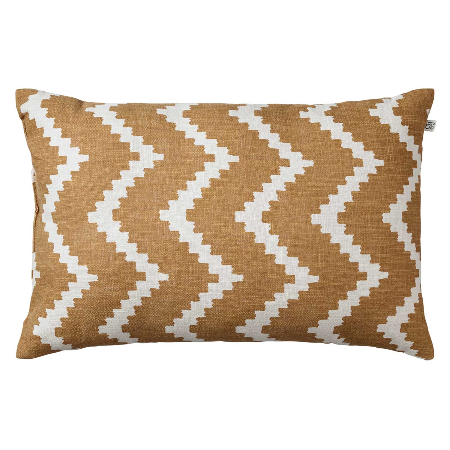 Chhatwal & Jonsson Ikat Sema Kudde 40x60 Cm Utomhus / Off-white - Prydnadskuddar & Fodral Bomull Beige