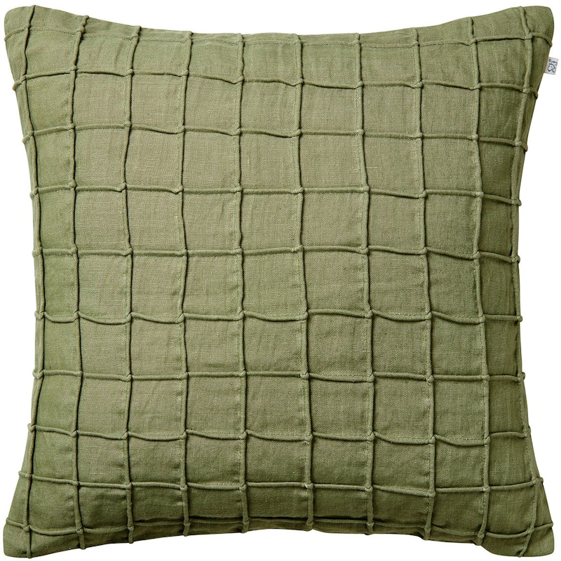 Jammu Kuddfodral 60x60 cm, Cactus Green