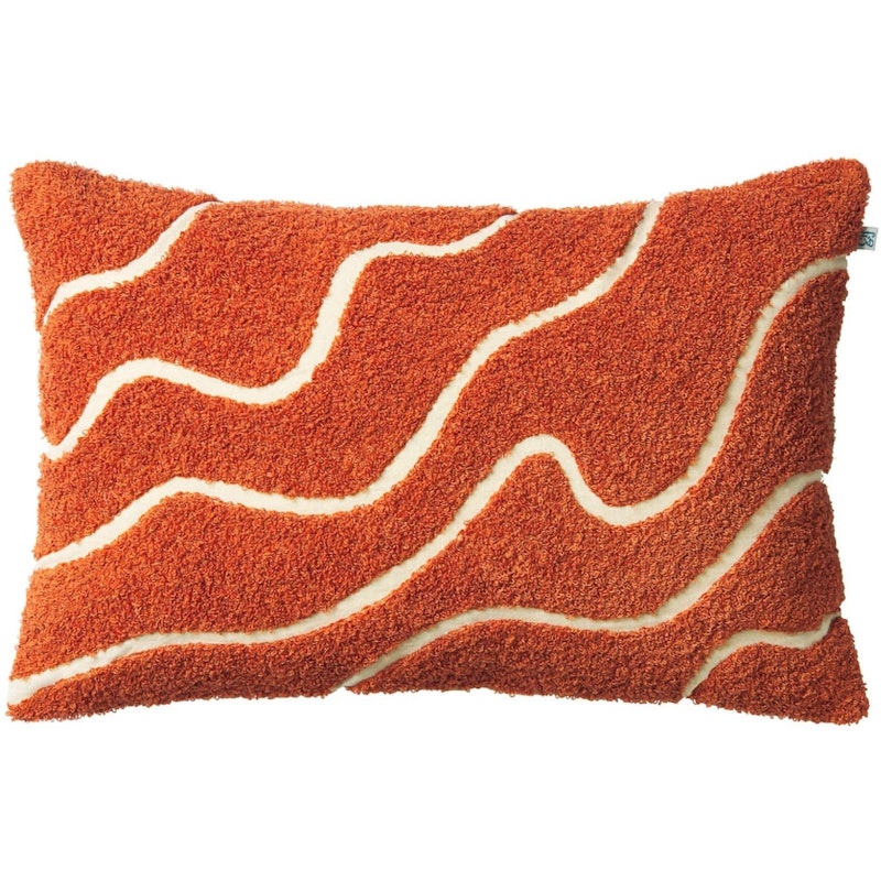 Kashi Kuddfodral 40x60 cm, Apricot Orange