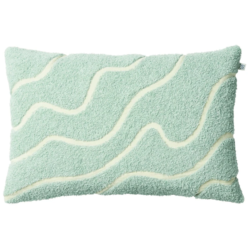 Kashi Kuddfodral 40x60 cm, Aqua