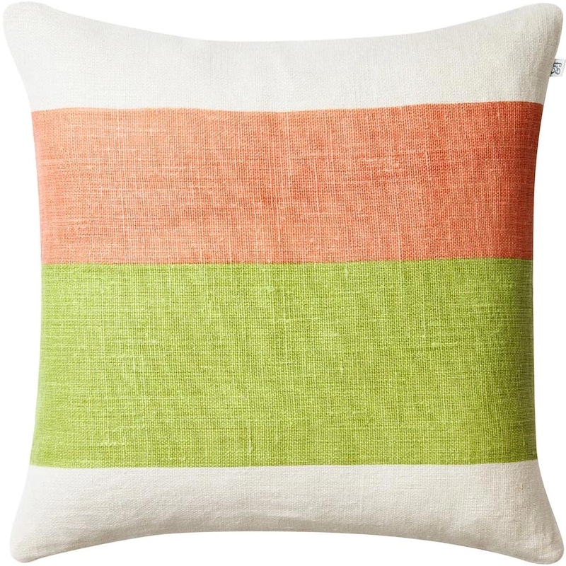 Kumar Kuddfodral 50x50 cm, Rose / Lime