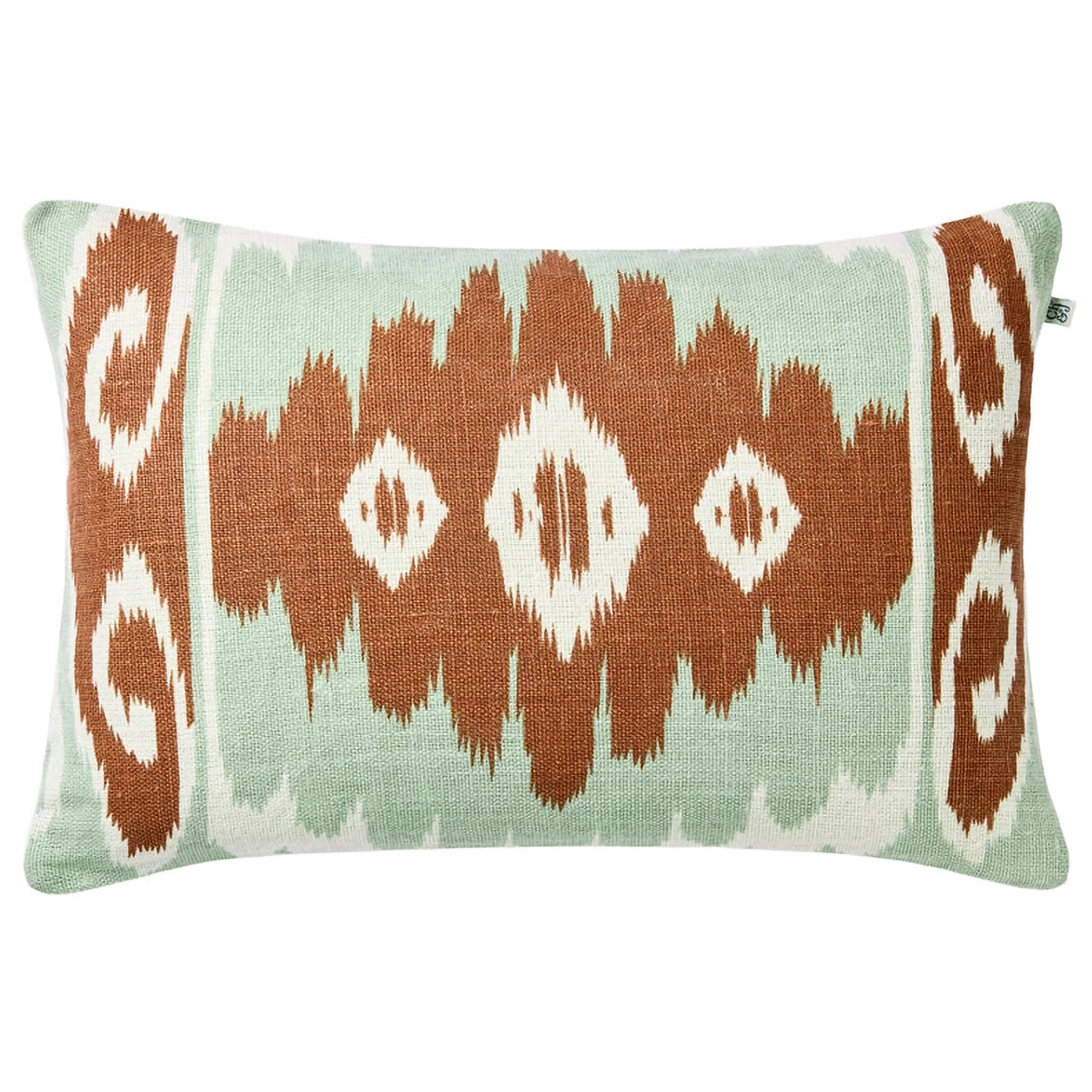 Chhatwal & Jonsson Laya Kuddfodral 40x60 Cm / Apricot Orange - Prydnadskuddar & Fodral Linne Aqua