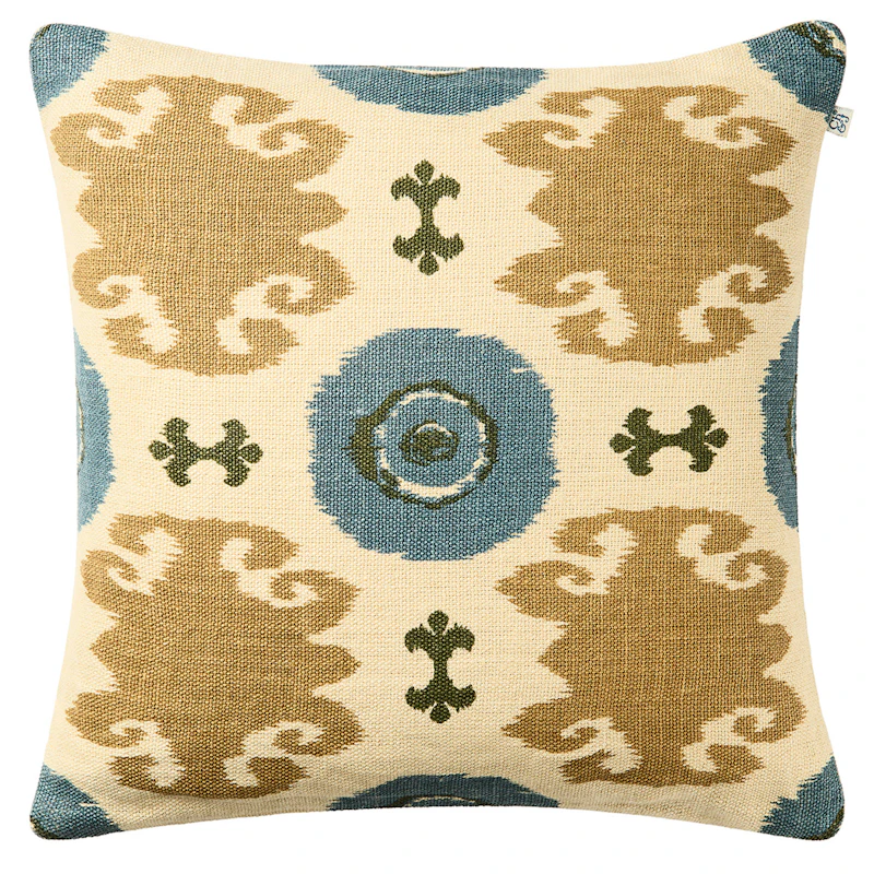 Mahal Kuddfodral, Himmelsblå