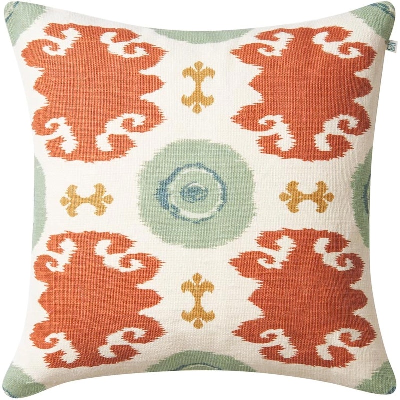 Mahal Kuddfodral 50x50 cm, Aqua