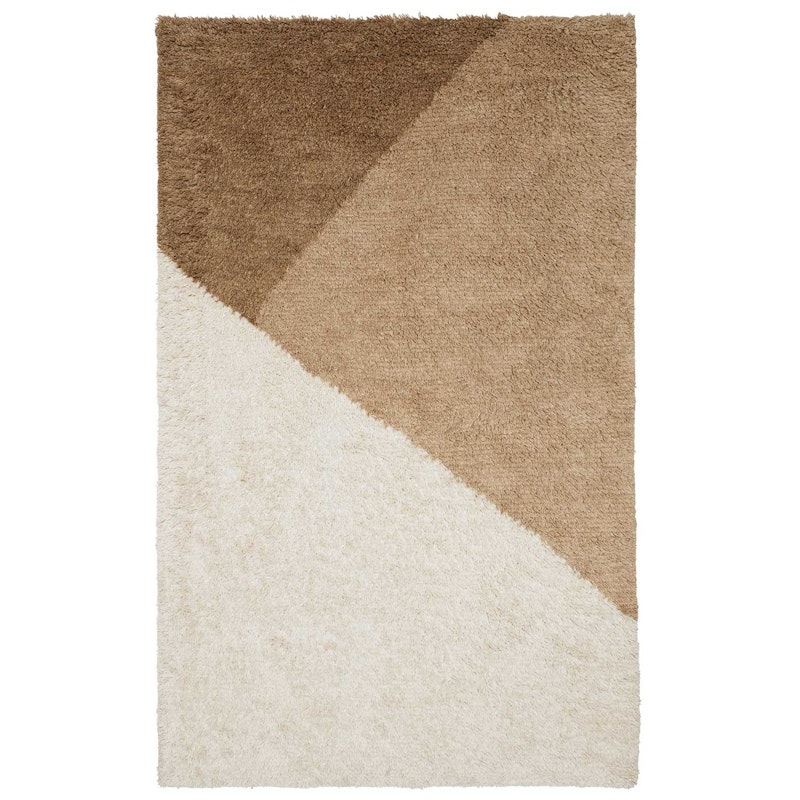 Mala Matta 230x320 cm, Beige/Light Beige/Off White