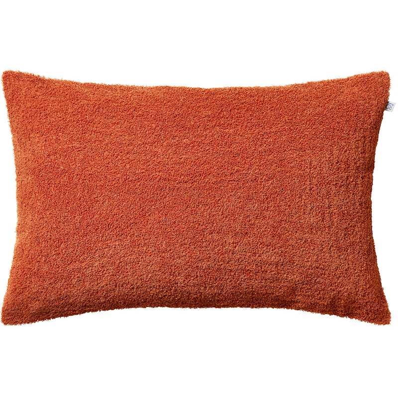 Mani Kuddfodral Bouclé 40x60 cm, Apricot Orange