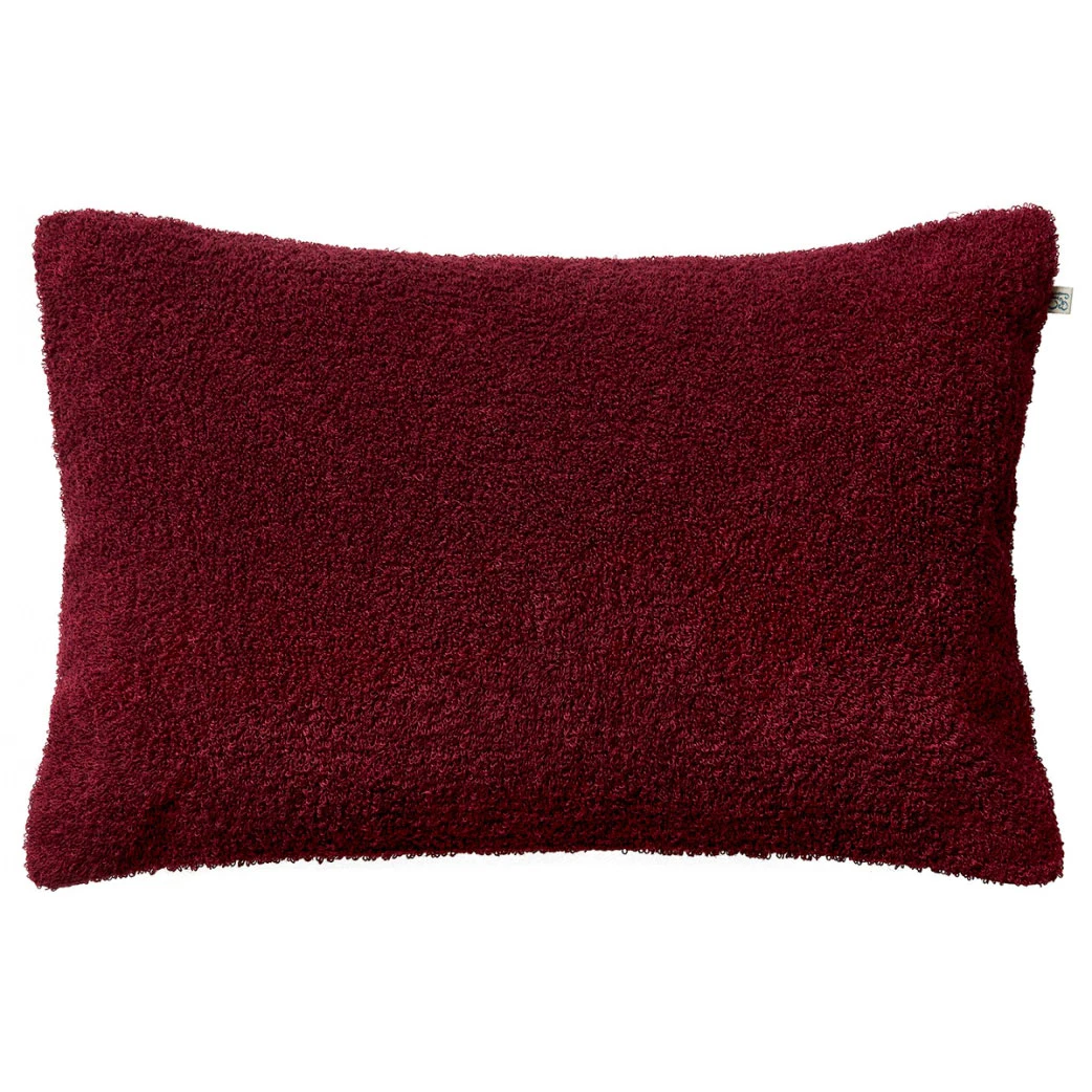 Chhatwal & Jonsson Mani Kuddfodral Bouclé 40x60 Cm - Prydnadskuddar & Fodral Bomull Ruby