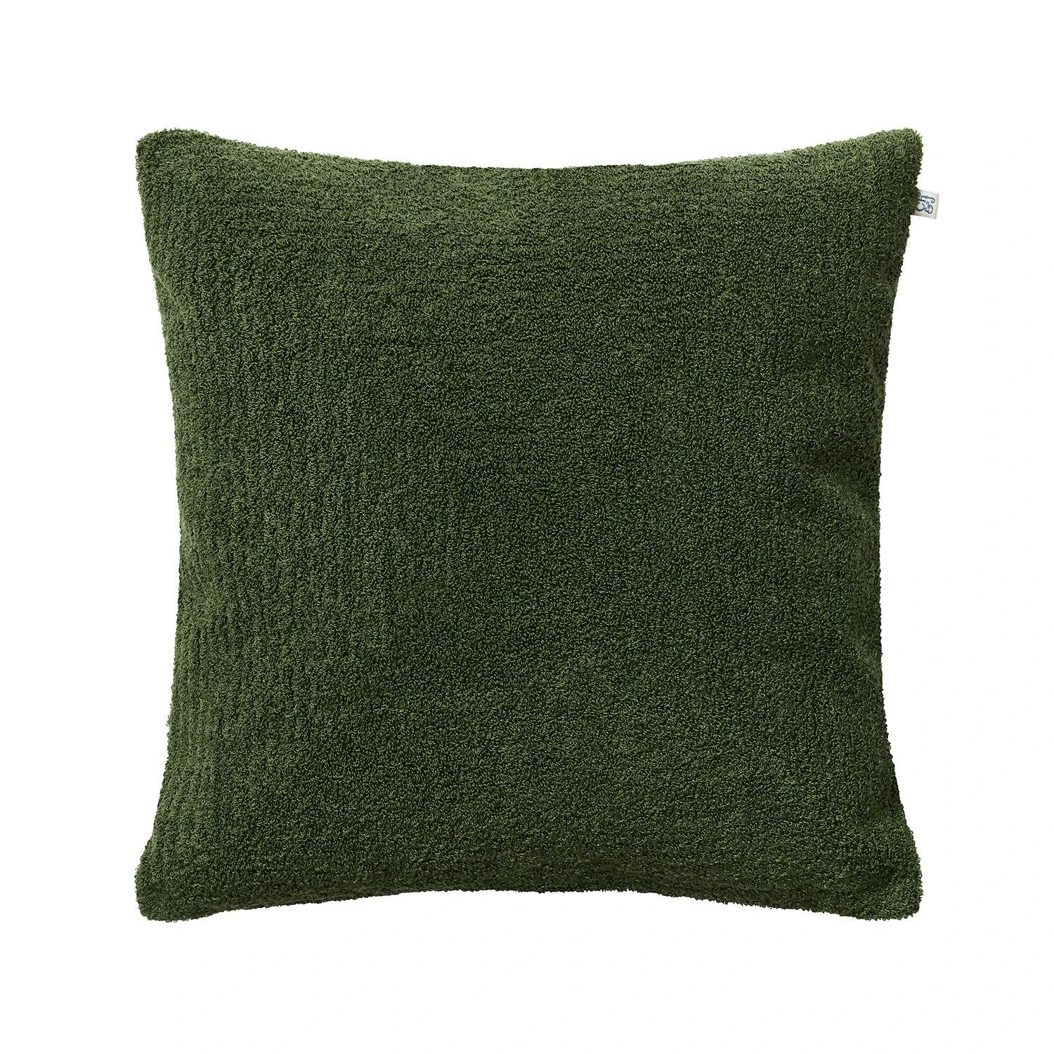 Chhatwal & Jonsson Mani Kuddfodral Bouclé 50x50 Cm - Prydnadskuddar & Fodral Bomull Cactus Green
