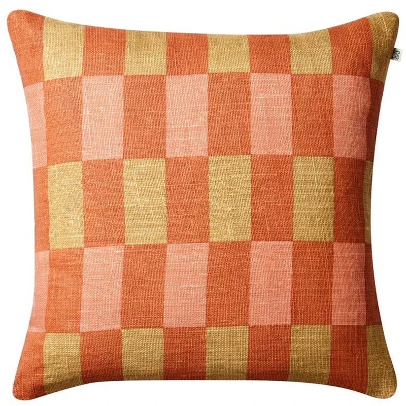 Marari Kuddfodral 50x50 cm, Apricot Orange