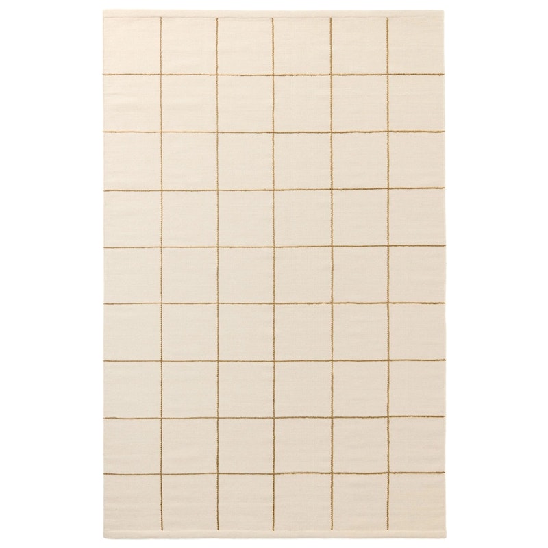 Milan Matta 180x270 cm, Beige / Off-white