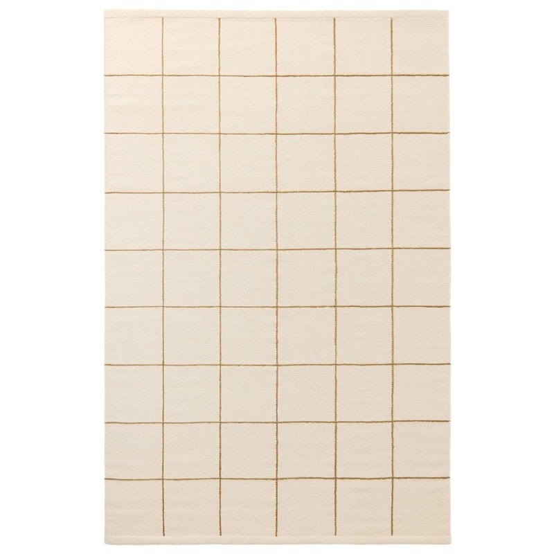Milan Matta 230x320 cm, Beige / Off-white