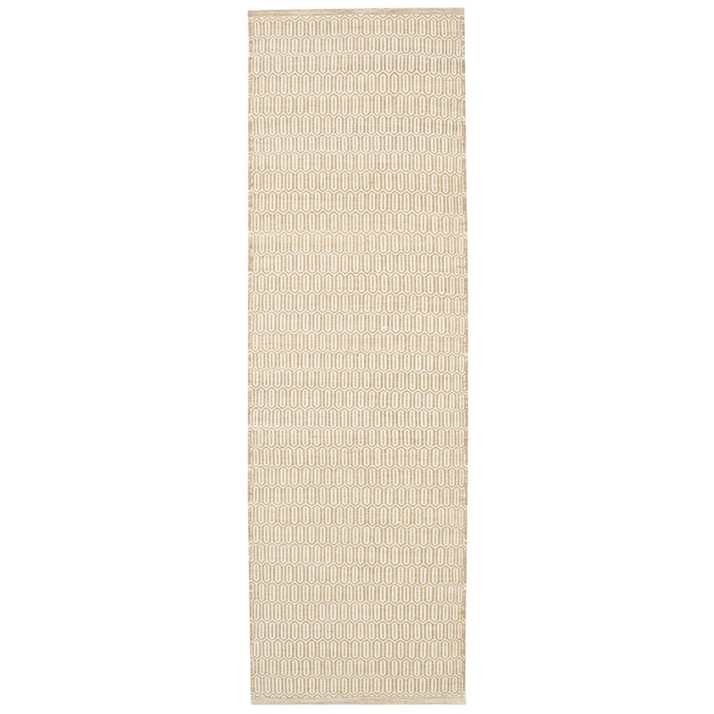 Mohini Ullmatta 80x250 cm, Beige