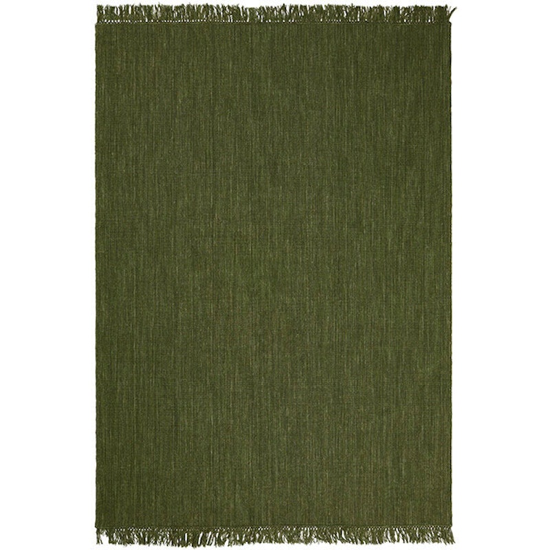 Nanda Matta 170x240 cm, Green Melange
