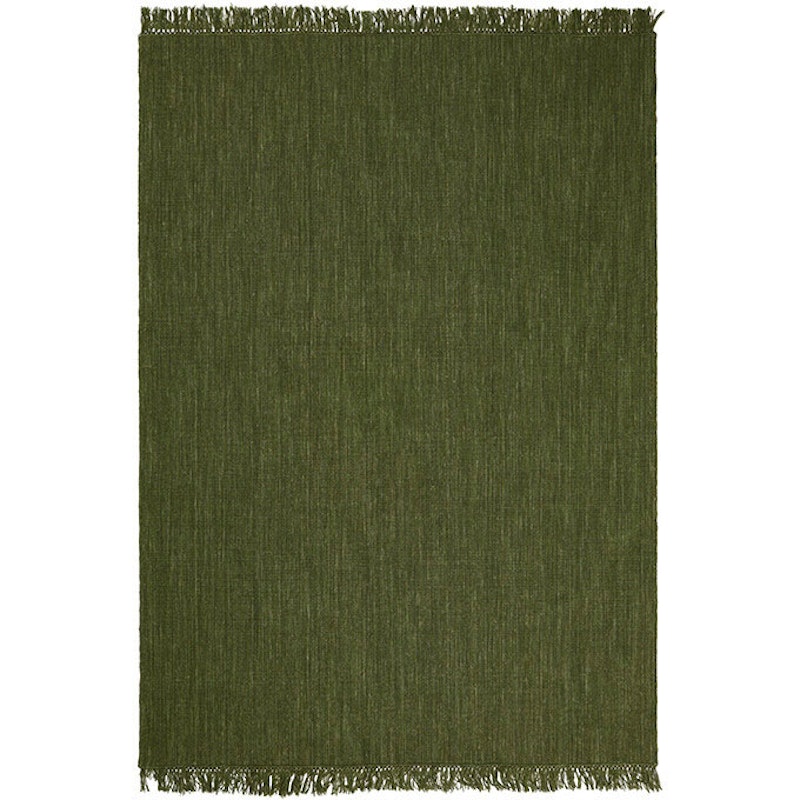 Nanda Matta 200x300 cm, Green Melange