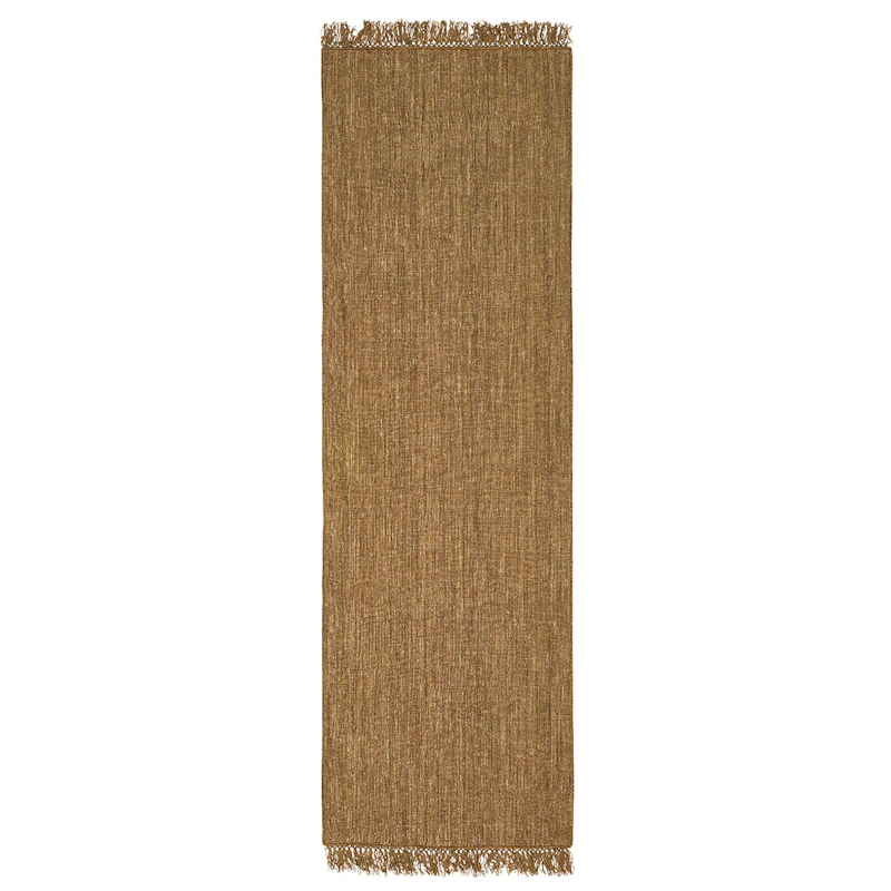 Nanda Ullmatta 80x250 cm, Beige
