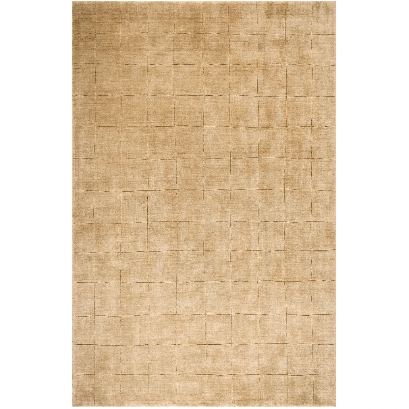 Chhatwal & Jonsson Nari Matta 200x300 Cm - Enfärgade mattor Ull Ljusbeige